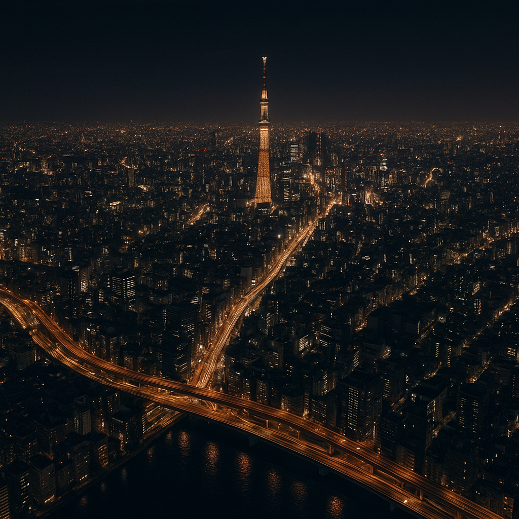 Data systems, unified data pipelines and infrastructure illustration